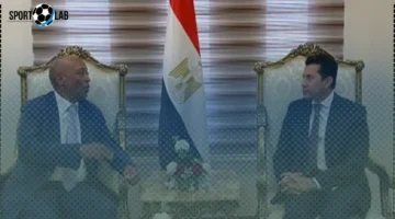 وزير الرياضة يلتقي موتسيبى اليوم لاستعراض تصميمات مقر الكاف الجديد 2025